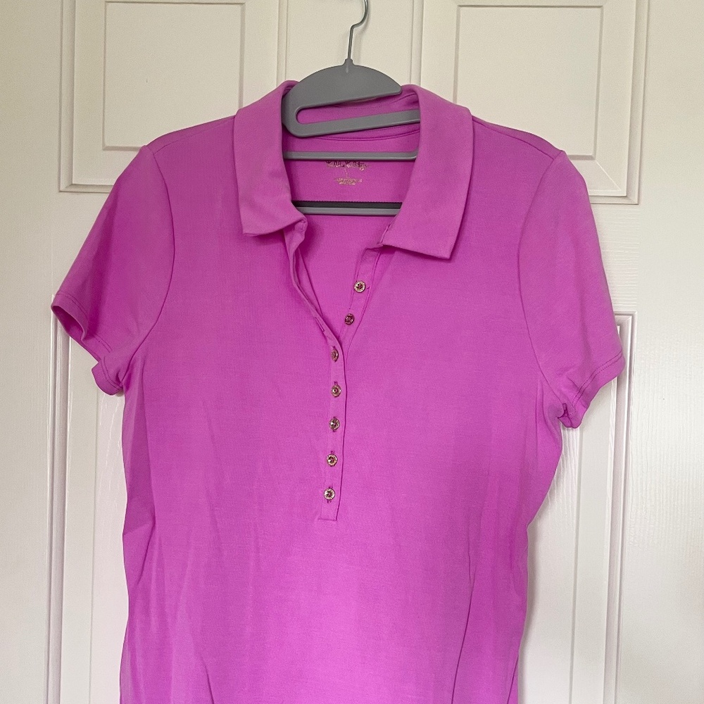 New Reema Short Sleeve Top